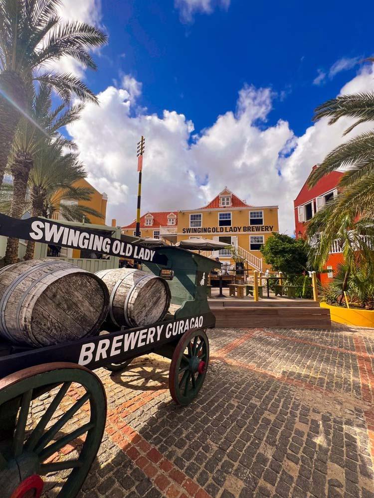 Swinging Old Lady Brewery